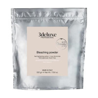Осветляющая пудра для волос 3DeLuXe Bleaching Powder 