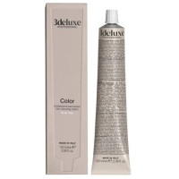 Стойкая крем-краска для волос 3DeLuXe Hair Colouring Cream 100 мл