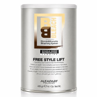 Освітлювальний порошок для відкритих технік до 7 рівнів Alfaparf Milano BB Bleach Free Style Lift
