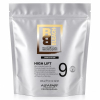 Освітлювальний порошок до 9 рівнів Alfaparf Milano BB Bleach High Lift 9 Tones