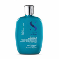 Шампунь для кучерявого волосся Alfaparf Milano Semi di Lino Curls Enhancing Low Shampoo