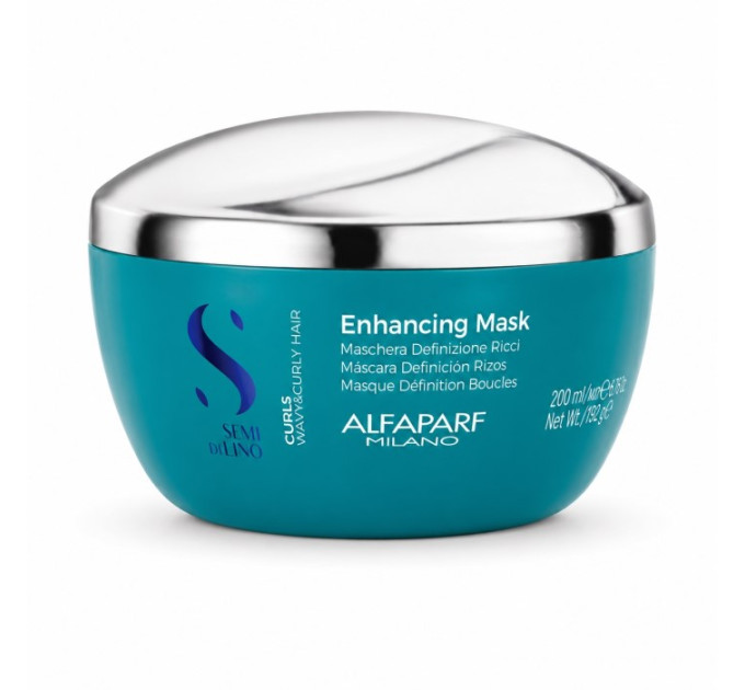 Macкa для кучервого волосся Alfaparf Curls Enhancing Mask