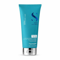 Зволожувальний ко-вош для кучерявого волосся Alfaparf Milano Semi di Lino Curls Hydrating Co-Wash