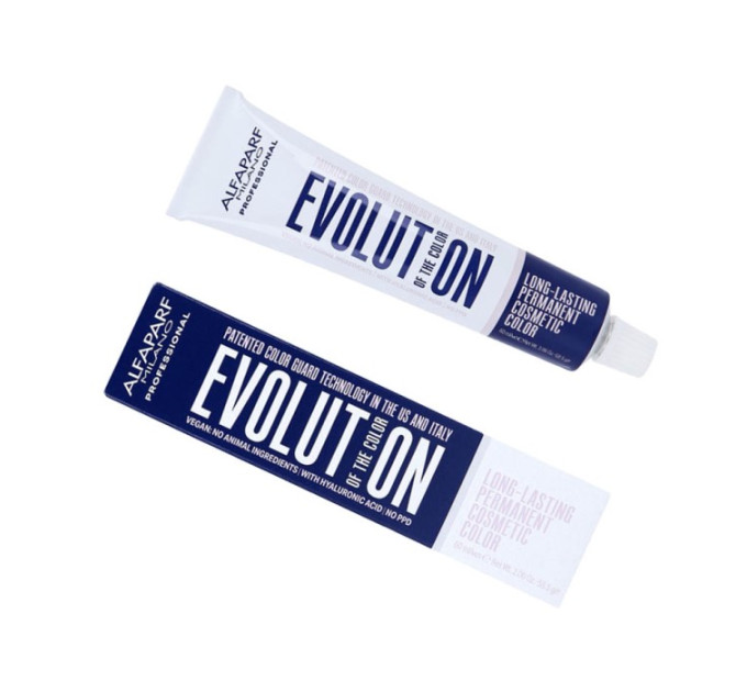 Стійка фарба для волосся Alfaparf Milano Evolution of the Color, 60 мл