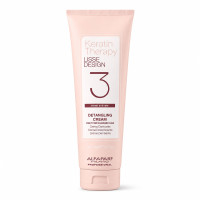 Кератиновий крем для розплутування пошкодженого волосся Alfaparf Milano Lisse Design Keratin Therapy Detangling Cream
