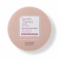 Кератинова маска для домашнього використання Alfaparf Milano Lisse Design Keratin Therapy Rehydrating Mask