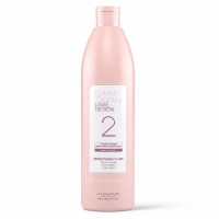 Кератиновий розгладжувальний флюїд Alfaparf Milano Lisse Design Keratin Therapy Smoothing Fluid
