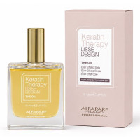 Кератинова олія Alfaparf Milano Lisse Design Keratin Therapy The Oil