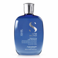 Шампунь для об’єму тонкого волосся Alfaparf Milano Semi di Lino Volume Volumizing Low Shampoo Шампунь для об’єму тонкого волосся Alfaparf Milano Semi di Lino Volume Volumizing Low Shampoo
