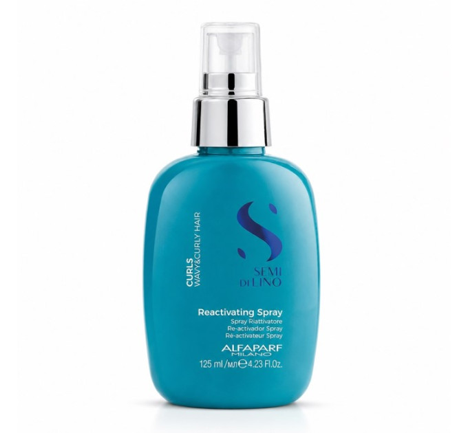 Cпpeй для кучерявого волосся Alfaparf Curls Reactivating Spray