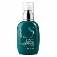 Відновлювальний крем для пошкодженого волосся Alfaparf Milano Semi di Lino Reconstruction Anti-Damage Shield Cream