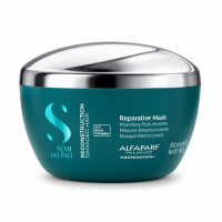 Маска для реконструкції волосся Alfaparf Milano Semi di Lino Reconstruction Reparative Mask