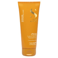 Солнцезащитная маска для волос Alfaparf Semi De Lino Sunshine After Sun Treatment