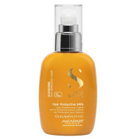 Солнцезащитное молочко для волос Alfaparf Semi De Lino Sunshine Hair Protective Milk