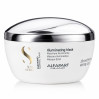 Alfaparf Semi Di Lino Diamond Illuminating Mask - Маска с микрокристаллами