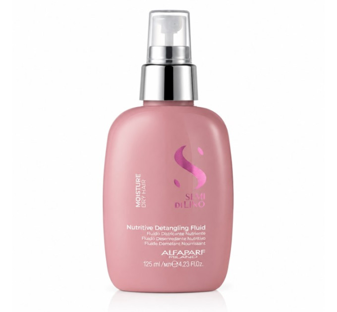 Зволожувальний флюїд Alfaparf Milano Semi di Lino Moisture Nutritive Detangling Fluid
