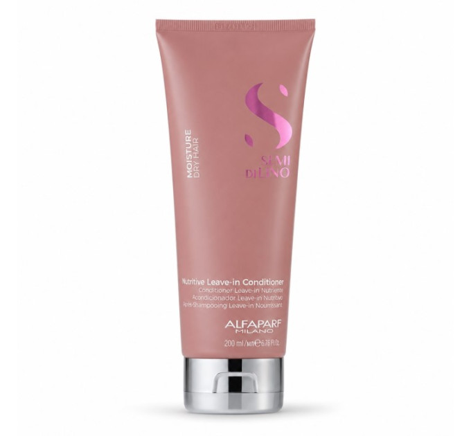 Незмивний зволожувальний кондиціонер Alfaparf Milano Semi di Lino Moisture Nutritive Leave-In Conditioner