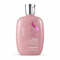Зволожувальний шампунь Alfaparf Milano Semi di Lino Moisture Nutritive Low Shampoo