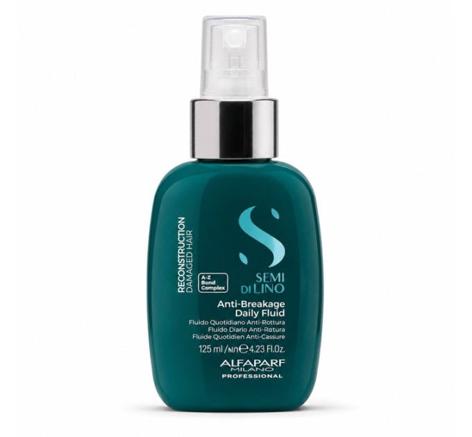 Флюїд проти ламкості волосся Alfaparf Reparative A-Z Bond Complex Anti-Breakage Daily Fluid