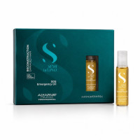 Відновлювальний лосьйон для волосся Alfaparf Milano Semi di Lino Reconstruction Reparative Lotion
