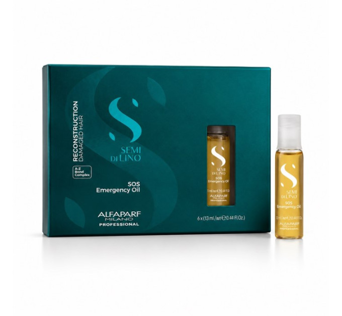 Відновлюючий лосьйон для волосся Alfaparf SDL Reparative A-Z Bond Complex Lotion