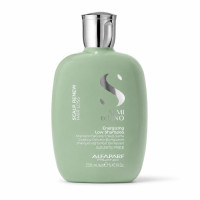 Зміцнювальний шампунь проти випадіння волосся Alfaparf Milano Semi di Lino Scalp Energizing Low Shampoo Зміцнювальний шампунь проти випадіння волосся Alfaparf Milano Semi di Lino Scalp Energizing Low Shampoo