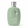 Шампунь енергетичний проти випадіння волосся Alfaparf Semi Di Lino Scalp Renew Hair Loss Energizing Low Shampoo
