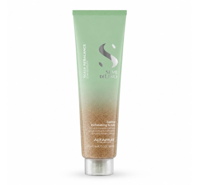 Шампунь проти лупи Alfaparf Semi Di Lino Scalp Rebalance Dandruff Purifuing Low Shampoo
