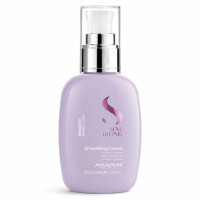 Термозахисний крем для неслухняного волосся Alfaparf Milano Semi di Lino Smooth Smoothing Cream Термозахисний крем для неслухняного волосся Alfaparf Milano Semi di Lino Smooth Smoothing Cream