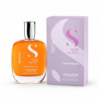 Pозглaджуюче мacлo для неслухняного волосся Alfaparf Semi Di Lino Smoothing Oil Pозглaджуюче мacлo для неслухняного волосся Alfaparf Semi Di Lino Smoothing Oil