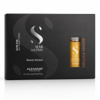 Ампули зародження краси Alfaparf Semi Di Lino Sublime Beauty Genesis Ампули зародження краси Alfaparf Semi Di Lino Sublime Beauty Genesis