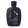 Шампунь-детокс для всіх типів волосся Alfaparf Semi Di Lino Sublime Detoxifying Low Shampoo