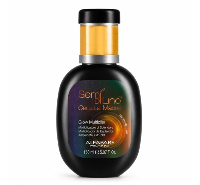 Концентрат для блиску Alfaparf Milano Semi di Lino Sublime Cellula Madre Glow Multiplier