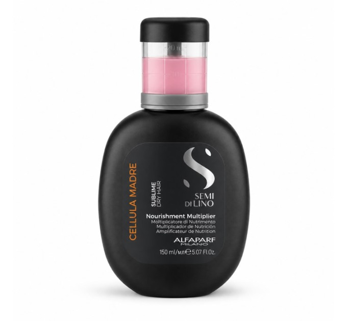 Зволожувальний концентрат Alfaparf Milano Semi di Lino Sublime Cellula Madre Nourishment Multiplier