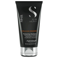 Концентрат для тонких волос Alfaparf Semi Di Lino Sublime Thickening Multiplier 