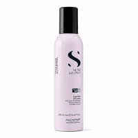 Мус для волосся середньої фіксації Alfaparf Milano Style & Care Flexible Mousse Мус для волосся середньої фіксації Alfaparf Milano Style & Care Flexible Mousse