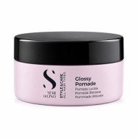 Помада для волосся сильної фіксації Alfaparf Milano Style & Care Glossy Pomade Помада для волосся сильної фіксації Alfaparf Milano Style & Care Glossy Pomade