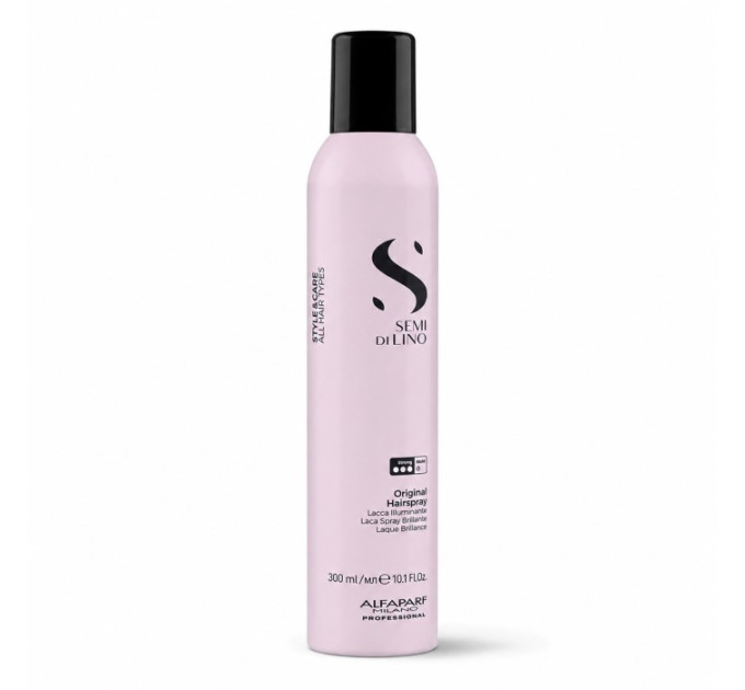 Лак для волосся сильної фіксації Alfaparf Style & Care Original Hairspray