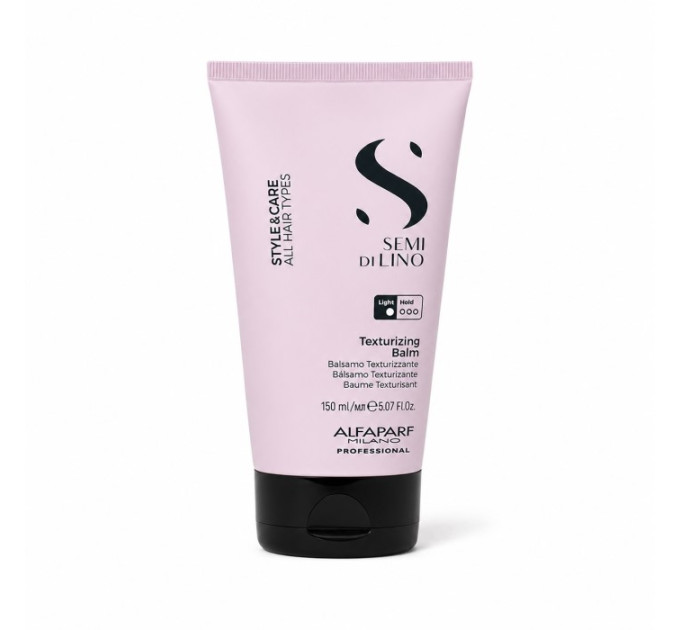 Текстуризуючий бальзам для волосся Alfaparf Style & Care Texturizing Balm