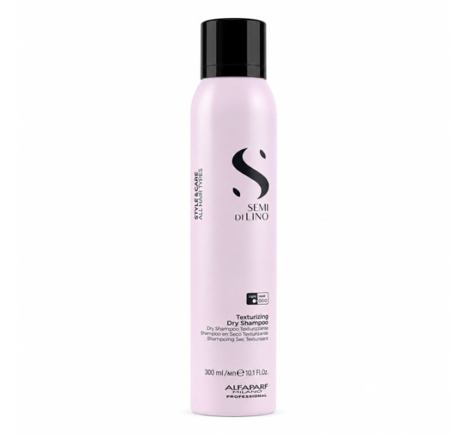 Текстуруючий сухий шампунь Alfaparf Style & Care Texturizing Dry Shampoo