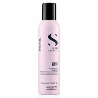 Мус для тонкого волосся Alfaparf Milano Style & Care Amplifying Mousse Мус для тонкого волосся Alfaparf Milano Style & Care Amplifying Mousse