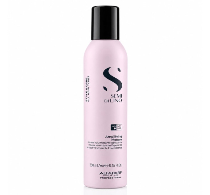 Мус для тонкого волосся Alfaparf Style & Care Thickening Volume Mousse