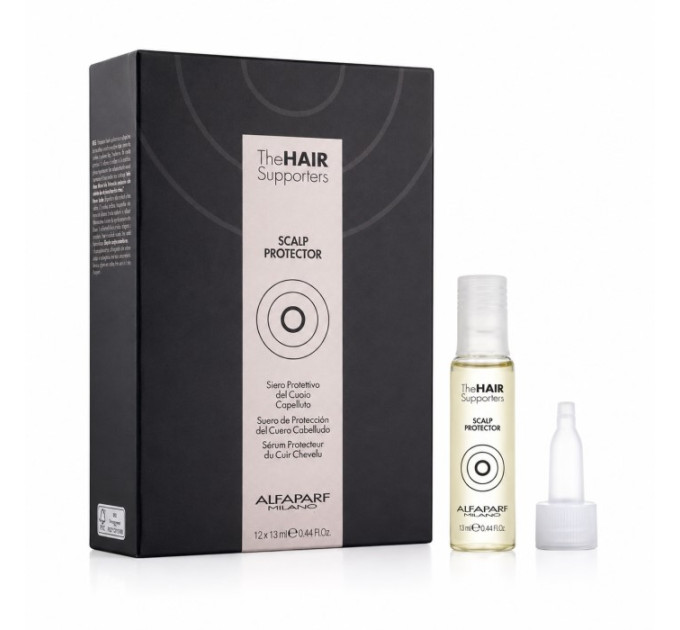 Сироватка для захисту шкіри голови Alfaparf Milano The Hair Supporters Scalp Protector