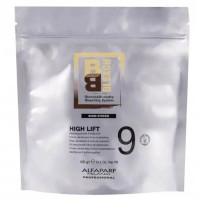 Обесцвечивающий порошок до 9 уровней Alfaparf BB Bleach High Lift 9 