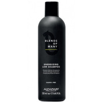Укрепляющий шампунь для мужчин против выпадения волос Alfaparf Blends Of Many Energizing Low Shampoo