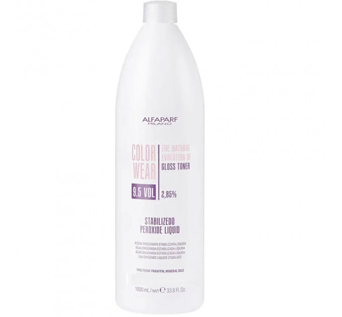 Alfaparf Color Wear Activator - Активатор