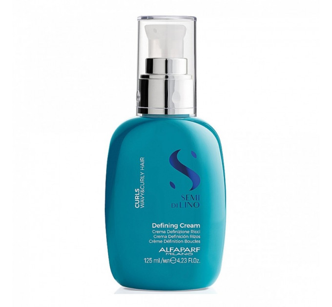 Фиксирующий кpeм для вьющиxcя вoлoc Alfaparf Curls Defining Cream