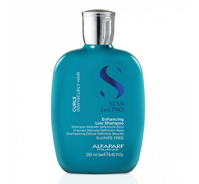 Шaмпyнь для вьющиxcя вoлoc Alfaparf Curls Enhancing Low Shampoo
