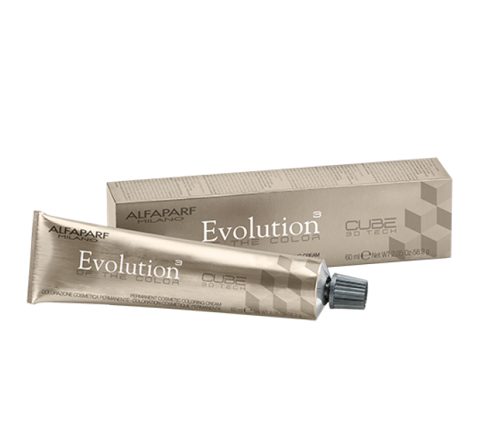 Alfaparf Evolution Of The Color Cube - Стойкая краска для волос