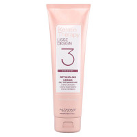 Кератиновый крем против спутывания для поврежденных волос Alfaparf Lisse Design Detangling Cream 
